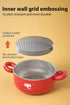 Baby heat preservation bowl 3-piece se,Baby food supplement bowl,Baby Feeding Set with Spoon for Babies Kids Toddlers - First Stage Self Feeding R...