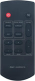 ALLIMITY RMC-HURSK18 Replaced Remote Control Fit for Insignia Speaker Universal Rear Speaker NS-HURSK18 RMCHURSK18 NSHURSK18...