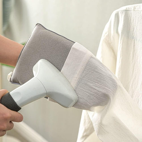 Garment Steamer Ironing Gloves Waterproof Anti Steam Glove Heat Resistant Garment Steamer Mitt, Clothes Ironing Accessories Garment Steamer Access...