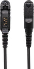 Acoustic Tube Earpiece Compatible for Motorola XPR3300e XPR3500e XPR3300 XPR3500 XPR3000 XPR3000e DP2400 DP2600 DEP550 MTP3250 XIR P6600 XiR P6620...