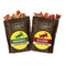Jerky.com Alligator Exotic Jerky Variety Pack - Original & Cajun Flavors - High Protein, Low Fat Exotic Snacks 1.75oz (Pack of 2)...