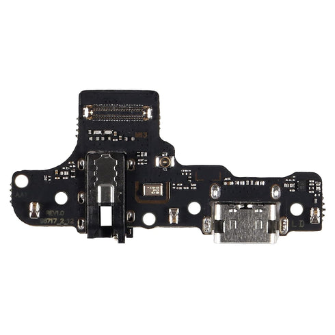 USB Charging Port Flex Cable Replacement for Samsung Galaxy A21 SM-A215U A215U A215A SM-A215F A215R4 A215U1 US Version with Tools...