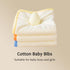 Set of 6 Baby Bibs| Waterproof Toddler Bibs| Large Towel Bibs for Toddler 1-6 Years| Bibs for Baby Boys and Girls...