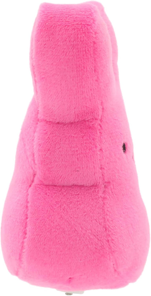 Animal Adventure | PEEPS | Collectible Palm Pet Bunny | Pink...