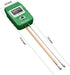 Kensizer Soil Tester, 3-in-1 Soil Moisture/Light/pH Meter, Gardening Lawn Farm Test Kit Tool, Digital Plant Probe, Water Hydrometer Sunlight Teste...