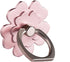 Cell Phone Holder,Universal Smartphone Flower Shape Ring Grip Finger Ring Kickstand Car Mounts with 360 Rotation for All The Phones, Tablet Comput...
