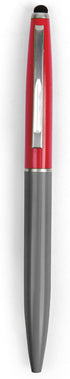 Kikkerland Retro Pen and Stylus, Assorted Colors (US40-A)......