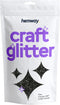 Hemway Craft Glitter 100g / 3.5oz Glitter Flakes for Arts Crafts Tumblers Resin Epoxy Scrapbook Glass Schools Paper Halloween Decorations - Chunky...