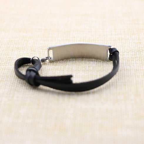 Yiyang Religious Bracelets for Women Inspirational Christian Gifts for Her Christmas Personalized Scripture Birthday Leather Strap Bangle...