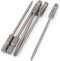 uxcell a15060400ux0168 1/4 Inch Hex Shank T8 Magnetic Power Tool Torx Screwdriver Bits 5pcs (Pack of 5)...