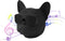 Gugxiom Dog Bluetooth Speaker, BT 5.0 Wireless Bluetooth Speaker, 32G Output Power Rechargeable Dog Speaker, Support USB/T Flash Card Parties...