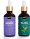 Essential Oils Set- Essential Oils for Diffuser for Home,Diffuser Oils Scents for Aromatherapy,Laundry,Candle&Soap Making,Humidifiers 1FL.OZ X 2...