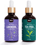 Essential Oils Set- Essential Oils for Diffuser for Home,Diffuser Oils Scents for Aromatherapy,Laundry,Candle&Soap Making,Humidifiers 1FL.OZ X 2...