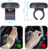 Steering Wheel Knob, Suicide Knob for Steering Wheel, Premium Silicone Finish Steering Wheel Spinner, Simple & Easy Installation No Tools Required...