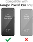 Crave Dual Guard for Google Pixel 8 Pro Case, Shockproof Protection Dual Layer Case for Google Pixel 8 Pro - Forest Green...