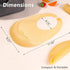 Super Lightweight Silicone Baby Bibs Set of 2, Extra Soft Silicone Feeding Bibs for Babies & Toddlers (6-72 Months), BPA Free, Waterproof, Unisex ...