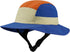 CLAPE Surf Bucket Hat with Strap Waterproof Sun UPF 50+ Bucket Hat Packable Brimmed Boonie for Women Men...