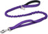 BUMBIN 6Ft Dog Leash Large Dogs, Bungee Dog Leash with 2 Handles, Heavy Duty Dog Leashes for Medium Small Dogs, No Pull Shock Absorbing Dog Leash ...