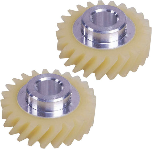 Worm Gear Replacement W10112253 for Whirlpool Kitchenaid Mixer Part Replaces 4162897 AP4295669...