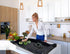 Extra Large 43in*30in Plant Repotting Mat, Waterproof, Foldable, Reusable, Black...