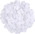 Framendino, 2000 Pack 1 Inch White Felt Circles Pads for Hair Accessories DIY Craft Project...