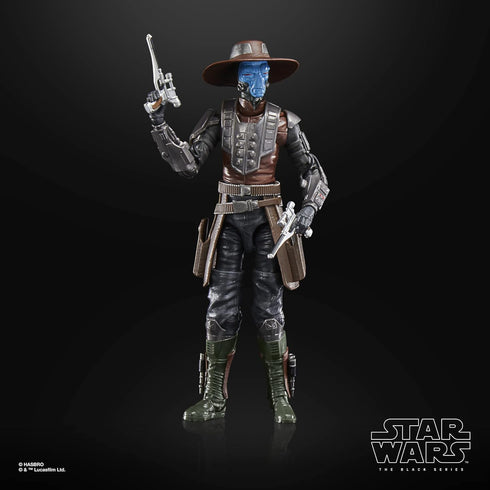 STAR WARS The Black Series Cad Bane (Bracca) Toy 6-Inch-Scale The Bad Batch Collectible Action Figure (Amazon Exclusive)...
