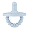 Ryan & Rose Cutie PAT Pacifier Teether (Stage 1, Blue)...