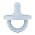 Ryan & Rose Cutie PAT Pacifier Teether (Stage 1, Blue)...