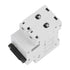 1pc 250v Solar Din Rail Circuit Breaker, 16a/32a/63a Low Voltage Circuit Breaker for Solar Panels Grid System Wind and Solar System and Many Other...