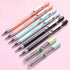 3pcs 2.0mm Mechanical Pencil with 18pcs Black Lead Refills, Automatic Pencils Press Mechanical Pencil for Writing,Draft Drawing Crafting Art Sketc...