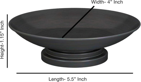 nu steel Bogart Oil Rubbed Bronze Bar Soap Dish & Tray for Bathrooms, Kitchen Sinks, Countertops...