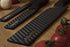 Asaya Professional Knife Edge Guards -Universal Blade Covers - Extra Strength, ABS Plastic and BPA-Free Felt Lining, non-Toxic and Food Safe - Kni...