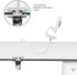 Aobelieve Flexible Clip Clamp Mount for HelloBaby HB50 Baby Monitor Camera...