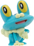 POKEMON BATTLE FIGURE GIBLE and FROAKIE...
