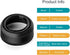 49mm Lens Hood Universal Collapsible Lens Sun Shade Hood with Centre Pinch Lens Cap for Canon Nikon Sony Pentax Olympus Fuji Camera...