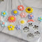 Chrysanthemum Silicone molds Flowers Chocolate Party Cake Decorating Tools DIY Sunflower Baking Fondant Silicone Mold (5 cavity small Chrysanthemu...