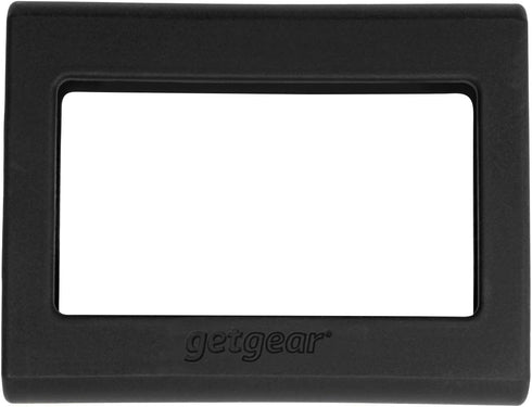 Silicone Bumper for Samsung Portable SSD T5, Strong-Shock Absorbing, Slip-Resistant- Black...