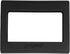 Silicone Bumper for Samsung Portable SSD T5, Strong-Shock Absorbing, Slip-Resistant- Black...