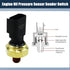 Engine Oil Pressure Sensor Sender Switch Fits for Chrysler 200 Aspen Avenger Caliber Challenger Durango Viper Ram Cherokee, 05149062AA, 5149064AA...