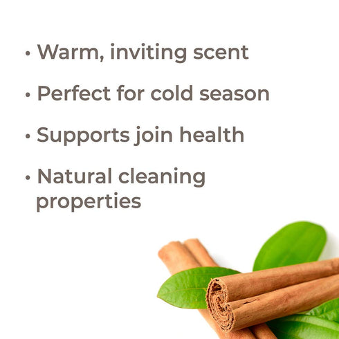 Plant Therapy Cinnamon Leaf Essential Oil 10 mL (1/3 oz) 100% Pure, Undiluted, Therapeutic Grade...
