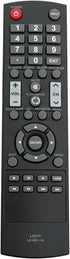 LC-RC1-14 Replacement Remote Control fit for Sharp TV LC-50LB150U LC-32LB150U LC-42LB261U LC-42LB150U LC-50LB261U LC-32LB261U LC-50LB150 LC-32LB15...