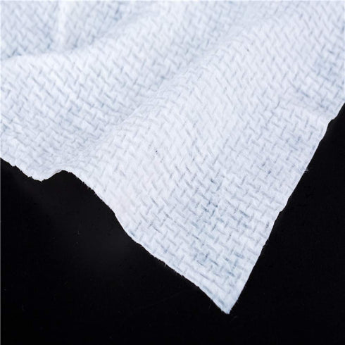 100 Pcs Compressed Towel Tablet Towel Coin Tissue Mini Coin Non-Woven Disposable Compressed Towel Portable Camping Wipes for Cleansing Baby Hands&...