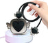 Cute Cable Protector for iPhone Charger with Angel Wings Design, Love Heart Pattern Data Line USB Cover Cord Saver Lightning Cable Case for iPhone...
