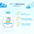 Baby Dove Rich Moisture Nourishing Baby Lotion, 400ml...