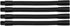 4 Pcs Gooseneck Lamp Hose Light Weight Aluminium Flexible Lamp Hose Aluminium 10mm Caliber Flexible Table Desk Lamp Hose Lighting Fittings(20cm)...