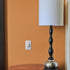 Wall Switch Guard, ILIVABLE Childproof Light Switch Plate Covers Protects Your Circuits from being Accidentally Turned On or Off by Children and A...