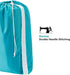 HOMEST 2 Pack XL Nylon Laundry Bag with Strap, Large Dirty Clothes Organizer, Easy Fit a Laundry Hamper or Basket, Can Carry Up to 4 Loads of Laun...