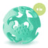 Dinosaur Baby Teething Toys, Textured Sensory Toys for Babies, Lightweight Soft Baby Sensory Toys, BPA-Free Silicone Infant Teething Toys, 0-18 Mo...