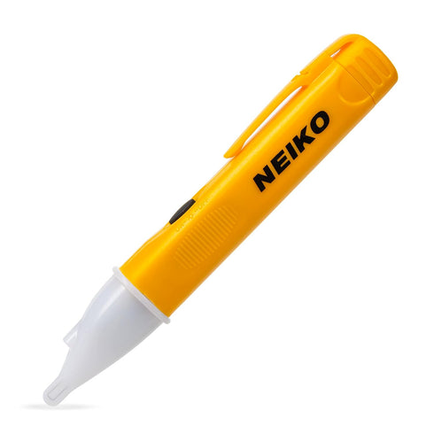NEIKO 40524A Electrical Tester, Non Contact Voltage Tester, AC Voltage Detector, 50/60Hz Circuits, Dual Range 12V-48V / 48V-1000V, Electric Tester...