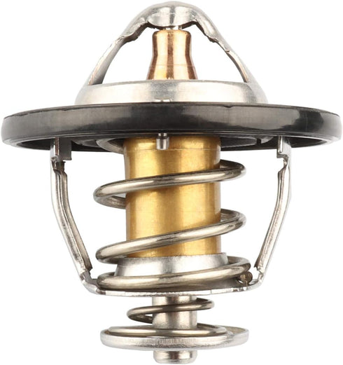 Allmotorparts Thermostat 90916-03100 Compatible with Toyota Lexus - 2000-2006 Tundra, 2003-2007 4Runner SC430, 1998-2007 Land Cruiser LX470, 2001-...